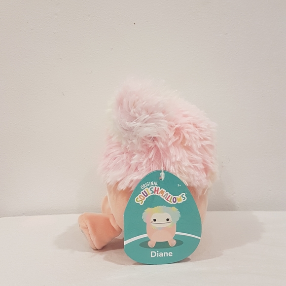 Diane 5" Bigfoot Squishmallow - Picture 2 of 4